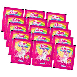 Blue Ocean Lissy Pony Sticker - Sammelsticker (2024) - 15...