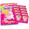 Blue Ocean Lissy Pony Sticker - Sammelsticker (2024) - 1 Album + 10 Tüten