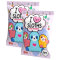 Topps - Faultiere - I Love Sloths - Sammelfiguren - 2 Tüten