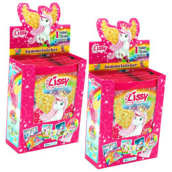 Blue Ocean Lissy Pony Sticker - Sammelsticker (2024) - 2...