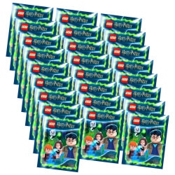 Blue Ocean LEGO Harry Potter Sticker Serie 2 -...