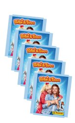 Panini Bibi & Tina Sticker - 5 Tüten - Bibi und...