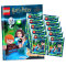 Blue Ocean LEGO Harry Potter Sticker Serie 2 - Sammelsticker (2024) - 1 Album + 10 Tüten