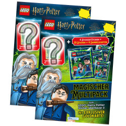 Blue Ocean LEGO Harry Potter Sticker Serie 2 -...