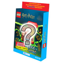 Blue Ocean LEGO Harry Potter Sticker Serie 2 -...