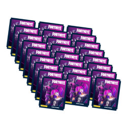 Panini Fortnite 2 Black Frame Sticker (2020) - Fortnite...