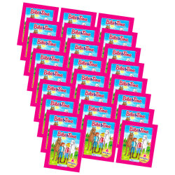 Blue Ocean Bibi und Tina Sticker Serie 2 - Pferdesticker...