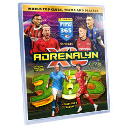 Panini Fifa 365 Karten 2025 - Trading Cards Sammelkarten...