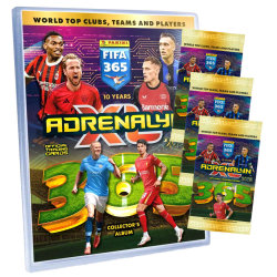 Panini Fifa 365 Karten 2025 - Trading Cards Sammelkarten...