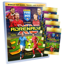 Panini Fifa 365 Karten 2025 - Trading Cards Sammelkarten...
