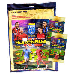 Panini Fifa 365 Karten 2025 - Trading Cards Sammelkarten...