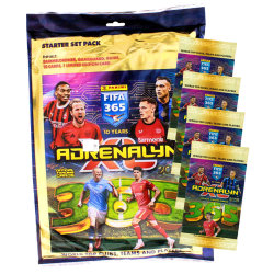 Panini Fifa 365 Karten 2025 - Trading Cards Sammelkarten...