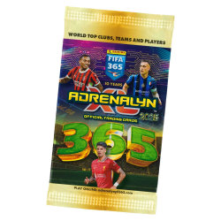Panini Fifa 365 Karten 2025 - Trading Cards Sammelkarten...
