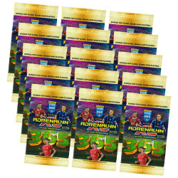 Panini Fifa 365 Karten 2025 - Trading Cards Sammelkarten...