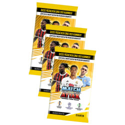 Topps Match Attax Karten Champions League 2024-2025 - 3...