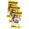 Topps Match Attax Karten Champions League 2024-2025 - 3 Booster Sammelkarten