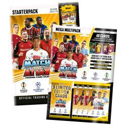 Topps Match Attax Karten Champions League 2024-2025 - 1...