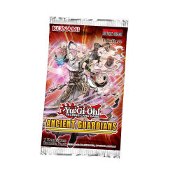 YuGiOh! Ancient Guardians | 1 Booster | DEUTSCHE Ausgabe...