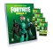 Panini Fortnite Karten Hobby Serie 2 (2020/2021) - Fortnite Trading Cards Sammelkarten - 1 Sammelmappe + 4 Booster