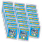 Panini Mickey & Donald Sticker - Fantastische Welt Sammelsticker (2025) - 20 Tüten
