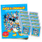 Mickey & Donald Sticker - Fantastische Welt Sammelsticker (2025) - 1 Album + 10 Tüten