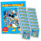 Mickey & Donald Sticker - Fantastische Welt Sammelsticker (2025) - 1 Album + 15 Tüten