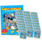 Mickey & Donald Sticker - Fantastische Welt Sammelsticker (2025) - 1 Album + 25 Tüten