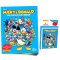 Mickey & Donald Sticker - Fantastische Welt Sammelsticker (2025) - 1 Album + 1 Blister