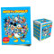 Mickey & Donald Sticker - Fantastische Welt Sammelsticker (2025) - 1 Album + 1 Display