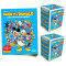 Mickey & Donald Sticker - Fantastische Welt Sammelsticker (2025) - 1 Album + 2 Display