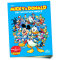 Panini Mickey & Donald Sticker - Fantastische Welt Sammelsticker (2025) - 1 Album