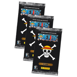 Panini One Piece Karten - Anniversary Sammelkarten (2025)...