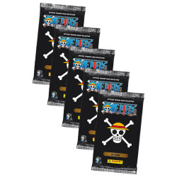 Panini One Piece Karten - Anniversary Sammelkarten (2025)...