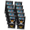 Panini One Piece Karten - Anniversary Sammelkarten (2025) - 10 Booster