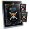 Panini One Piece Karten - Anniversary Sammelkarten (2025) - 1 Mappe + 2 Booster