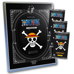 Panini One Piece Karten - Anniversary Sammelkarten (2025)...