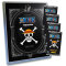 Panini One Piece Karten - Anniversary Sammelkarten (2025) - 1 Mappe + 4 Booster