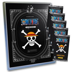 Panini One Piece Karten - Anniversary Sammelkarten (2025)...