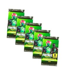 Panini Fortnite Karten Hobby Serie 2 (2020/2021) -...