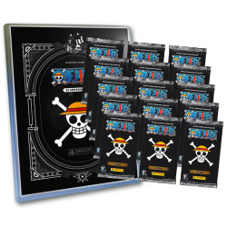 Panini One Piece Karten - Anniversary Sammelkarten (2025)...
