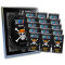 Panini One Piece Karten - Anniversary Sammelkarten (2025) - 1 Mappe + 15 Booster