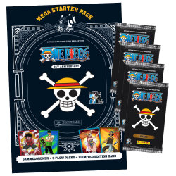 Panini One Piece Karten - Anniversary Sammelkarten (2025)...
