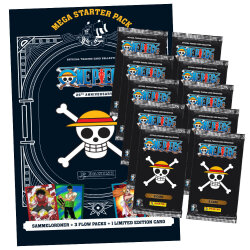 Panini One Piece Karten - Anniversary Sammelkarten (2025)...