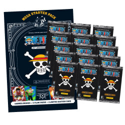 Panini One Piece Karten - Anniversary Sammelkarten (2025)...