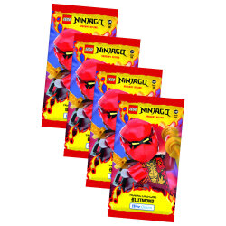 Lego Ninjago Karten Trading Cards Serie 10 - BLUTMOND...