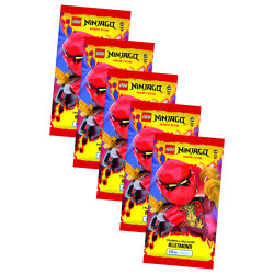 Lego Ninjago Karten Trading Cards Serie 10 - BLUTMOND...