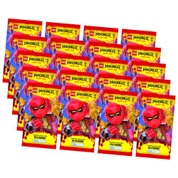 Lego Ninjago Karten Trading Cards Serie 10 - BLUTMOND...