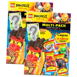 Lego Ninjago Karten Trading Cards Serie 10 - BLUTMOND...