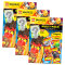 Lego Ninjago Karten Trading Cards Serie 10 - BLUTMOND Sammelkarten (2025) - 3 Multipack