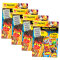 Lego Ninjago Karten Trading Cards Serie 10 - BLUTMOND Sammelkarten (2025) - Alle 4 Multipack